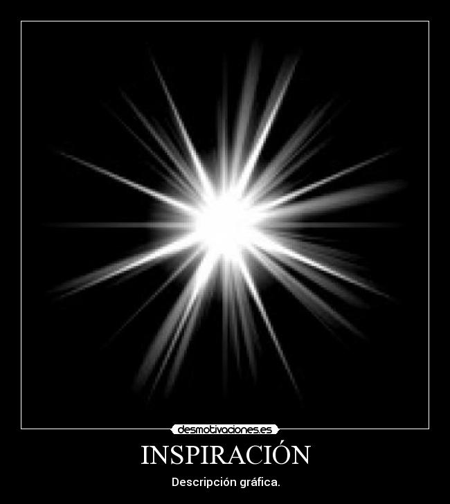 INSPIRACIÓN - 