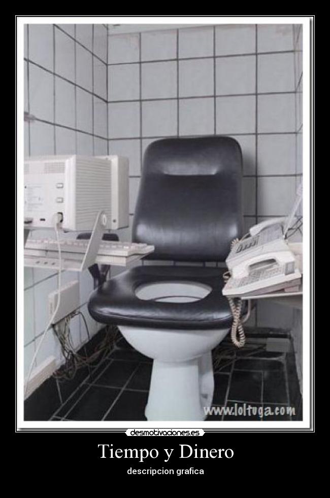 Tiempo y Dinero - 