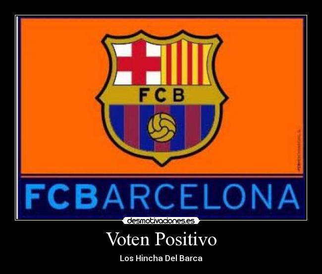 Voten Positivo - 