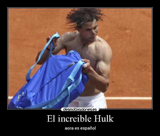 El increible Hulk - 