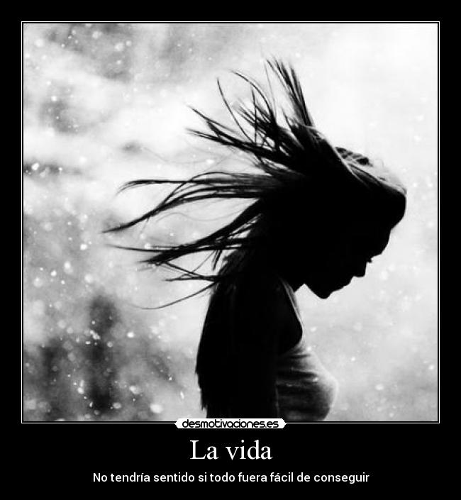 La vida - 