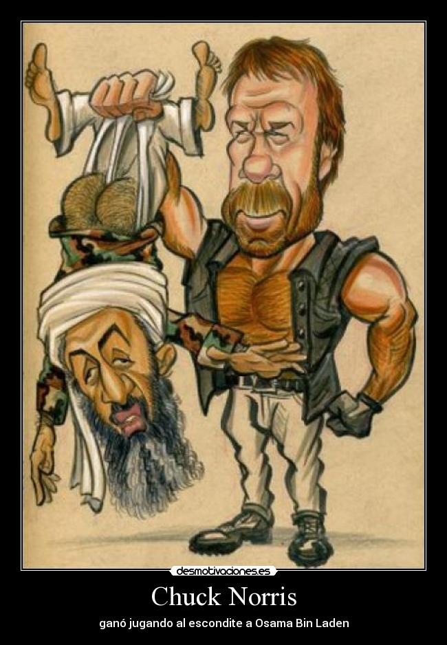Chuck Norris - 