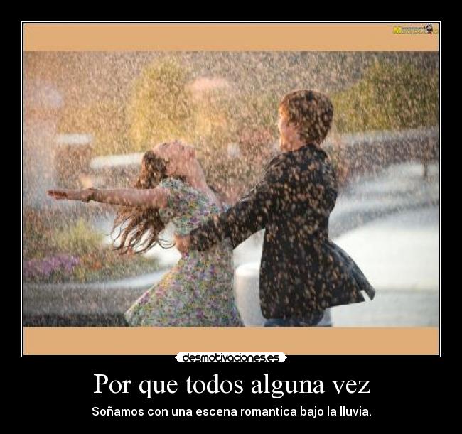 Por que todos alguna vez - 