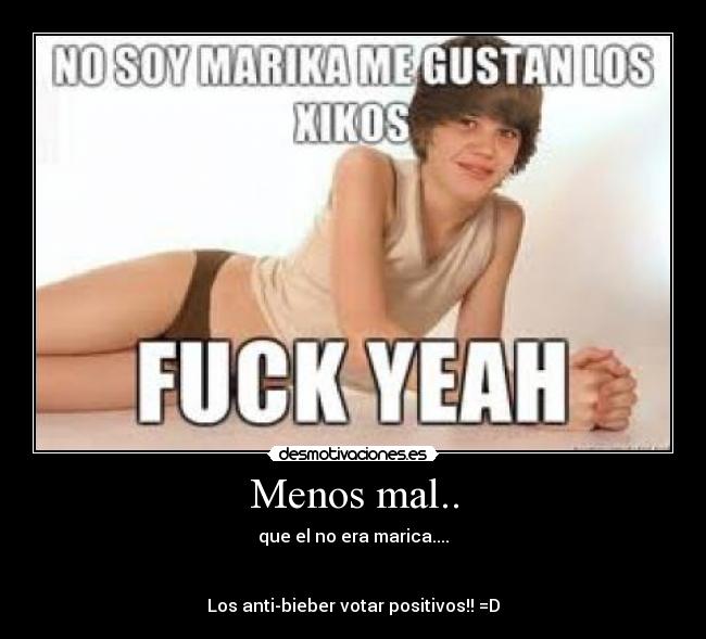 Menos mal.. - 