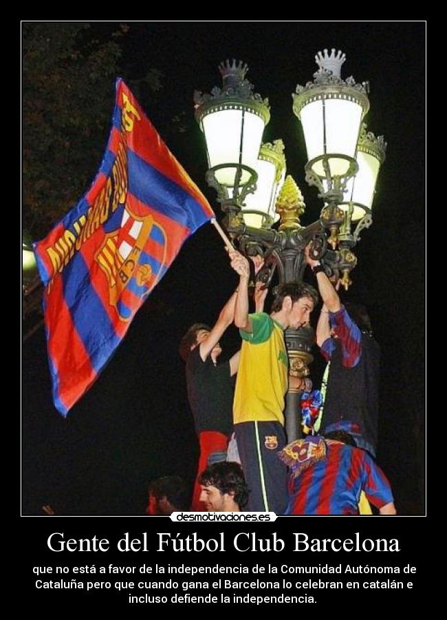 carteles futbol barcelona desmotivaciones