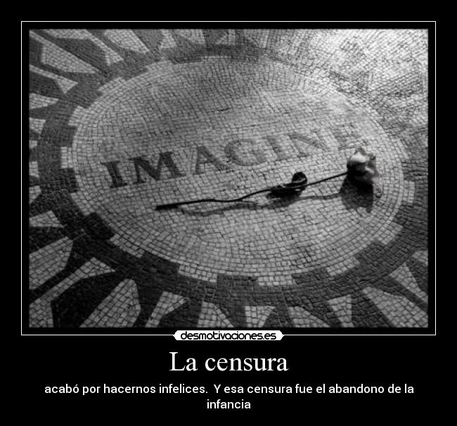La censura - 