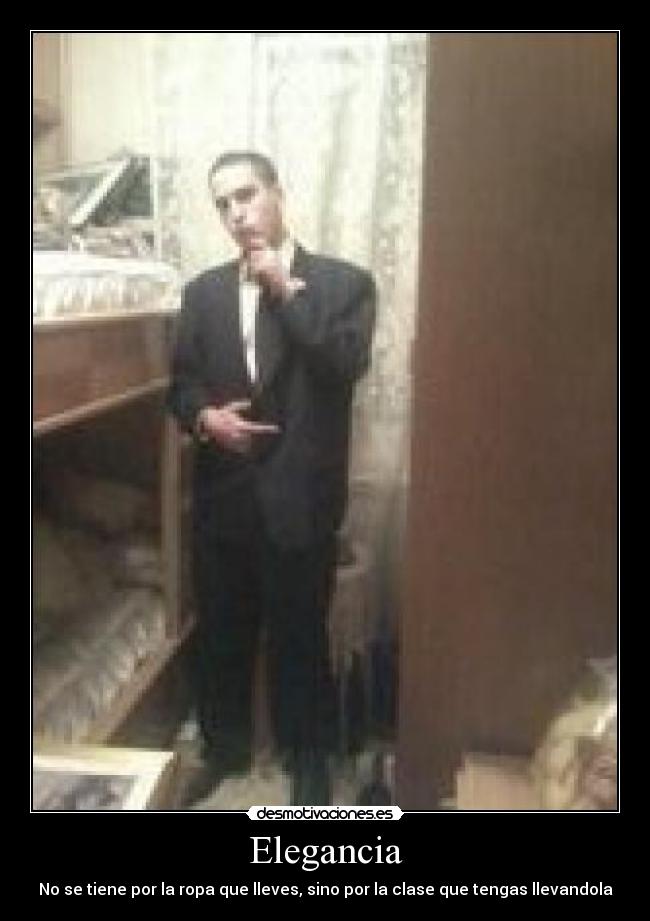 Elegancia -