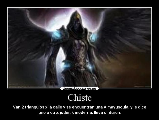 Chiste -