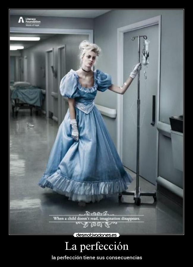 La perfección -