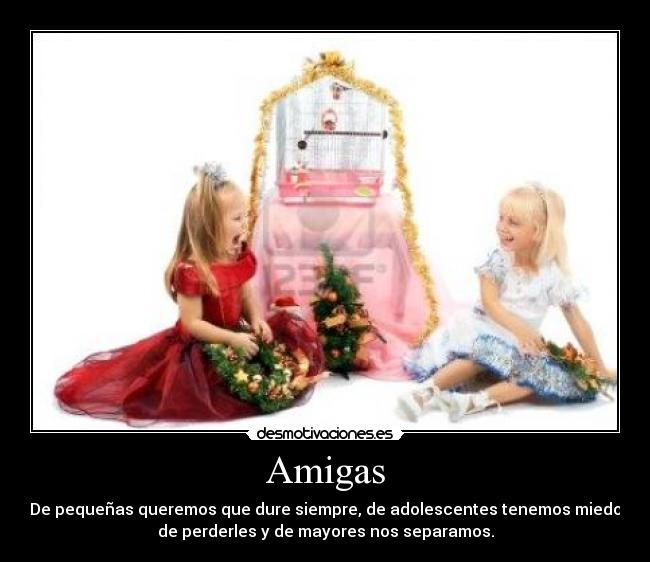 Amigas - 