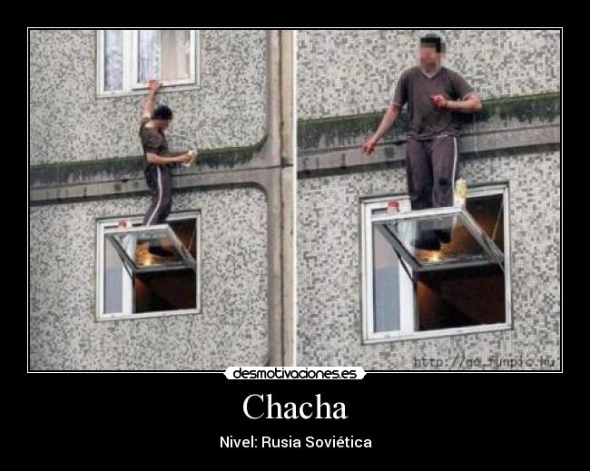 Chacha - 