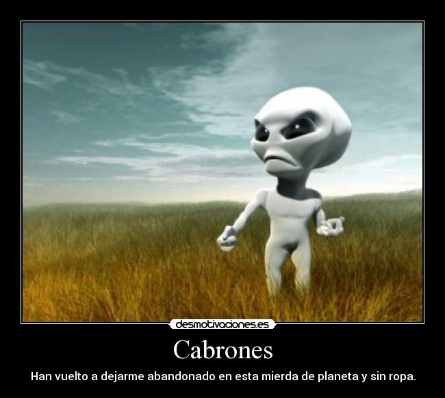 Cabrones - 