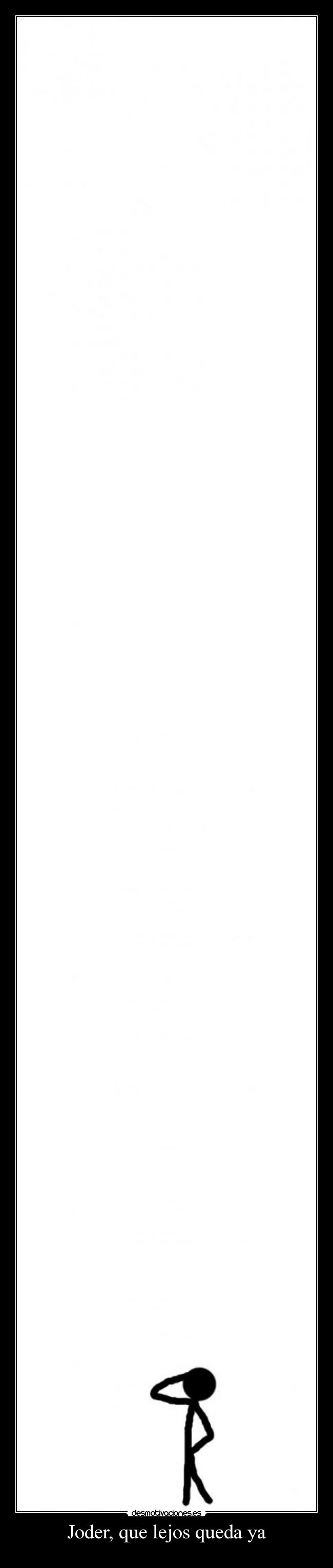 Joder, que lejos queda ya -