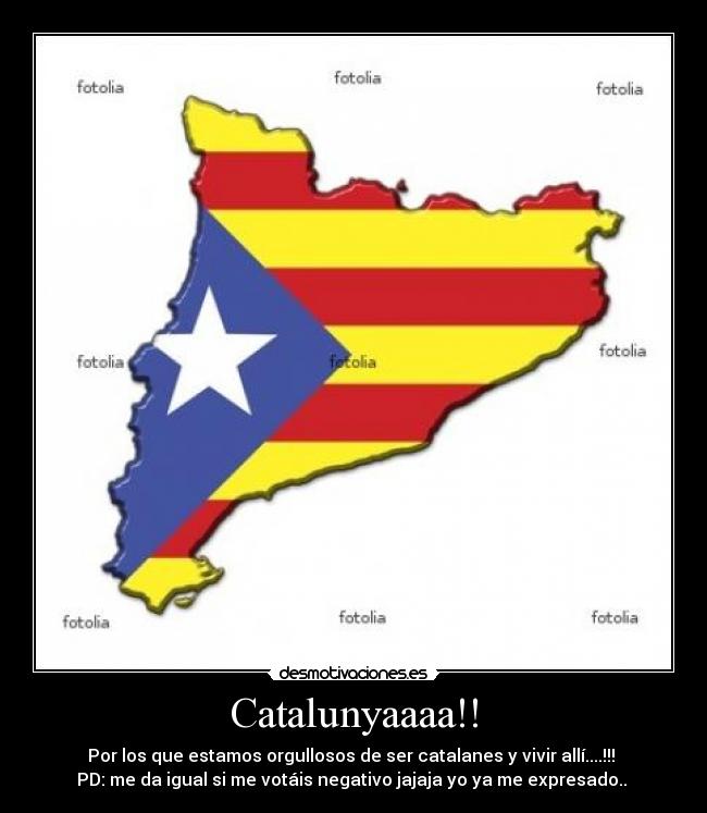 Catalunyaaaa!! -
