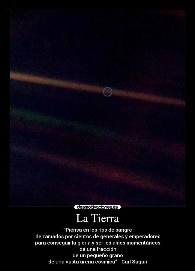 La Tierra - 