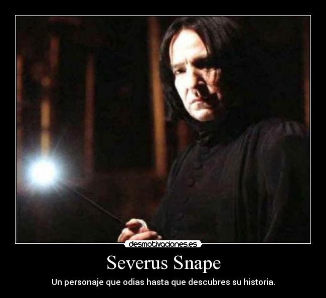 Severus Snape -