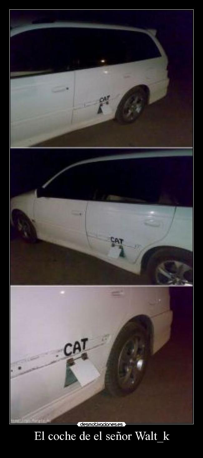 El coche de el señor Walt_k -