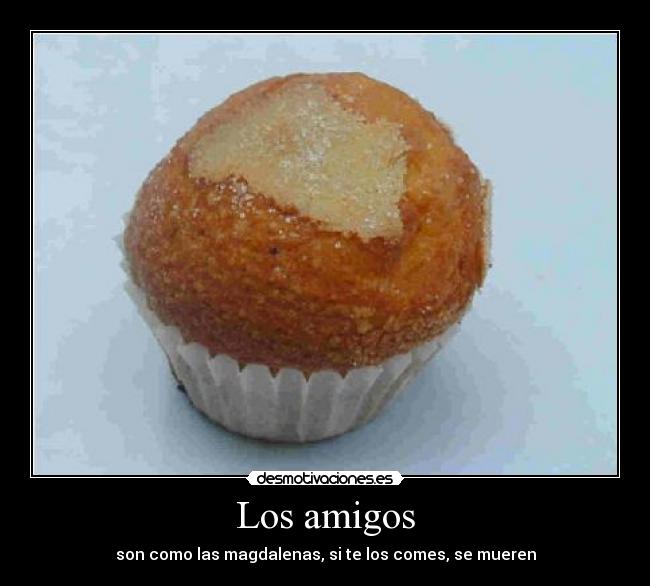 Los amigos -