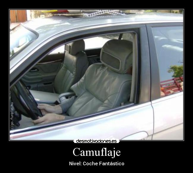 Camuflaje -