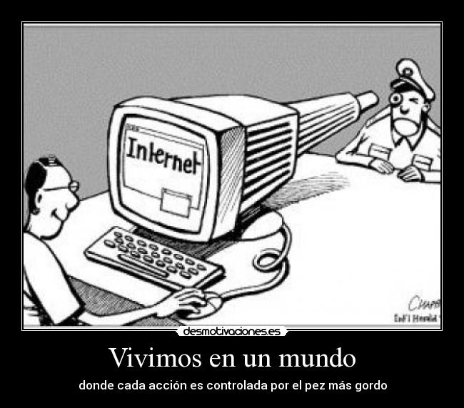 Vivimos en un mundo - 