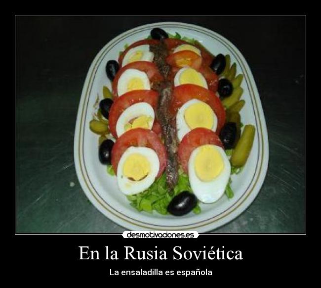 En la Rusia Soviética - 
