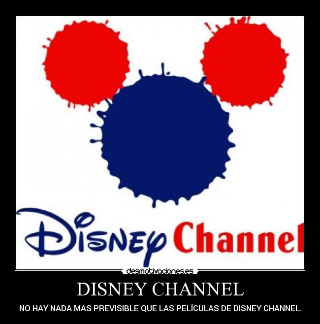 DISNEY CHANNEL -