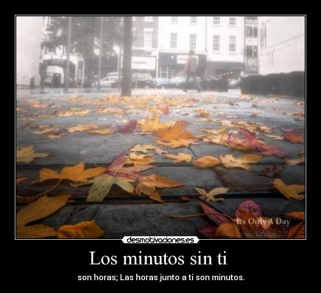 carteles tiempo desmotivaciones