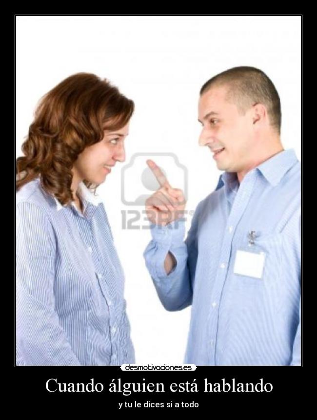 carteles conversacionsi desmotivaciones