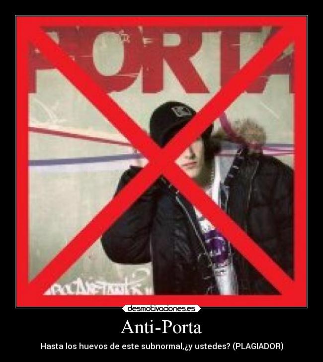 Anti-Porta -