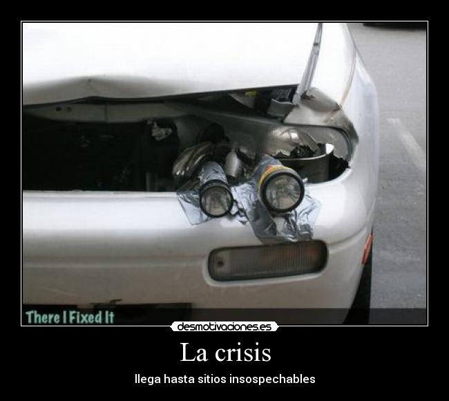La crisis - 