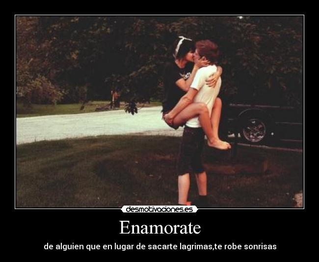 Enamorate -