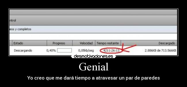 Genial -
