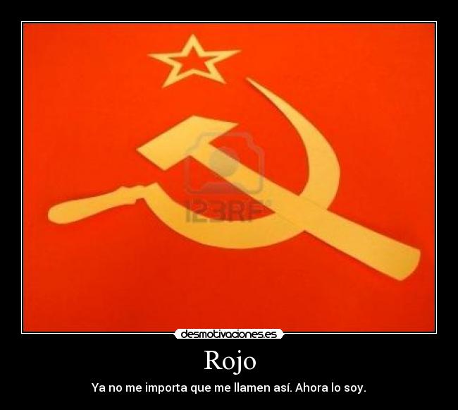 Rojo - 