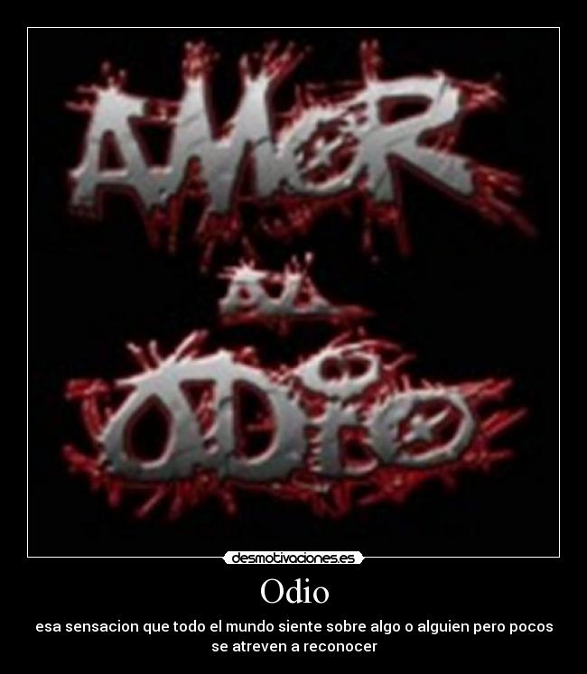 Odio - 