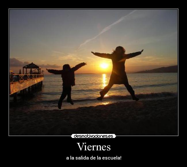 Viernes -