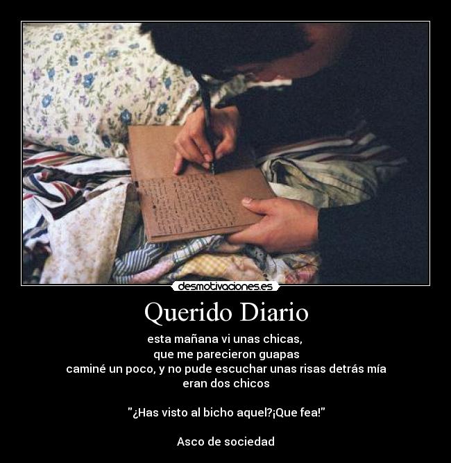 Querido Diario -