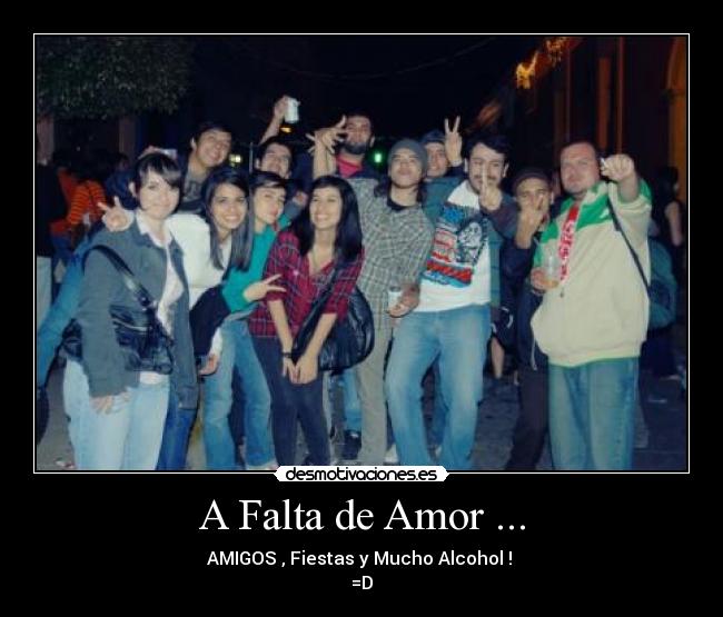 A Falta de Amor ... - 
