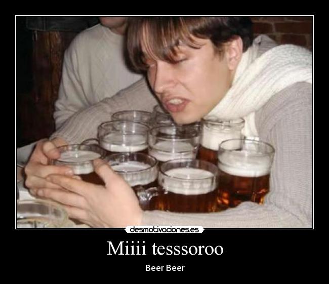 Miiii tesssoroo -