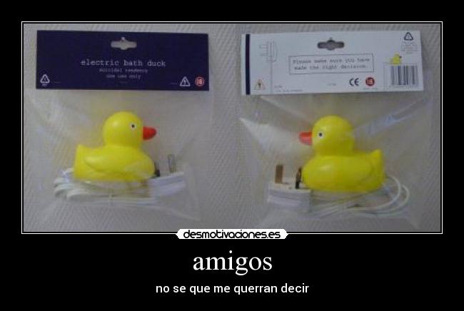 amigos -