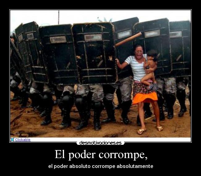carteles poder corrupcion ferminelfiero desmotivaciones
