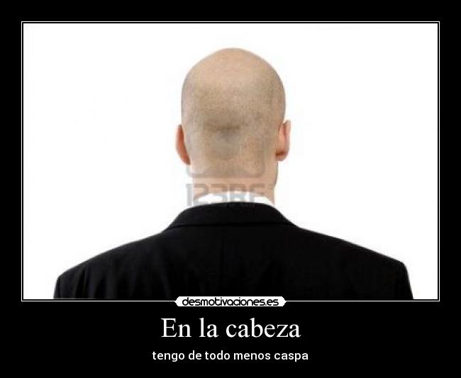En la cabeza - 