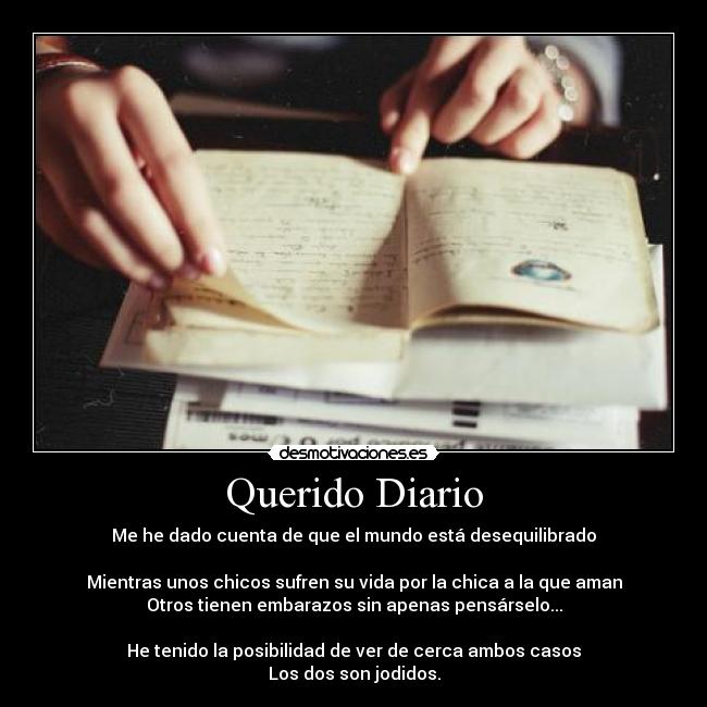 Querido Diario -