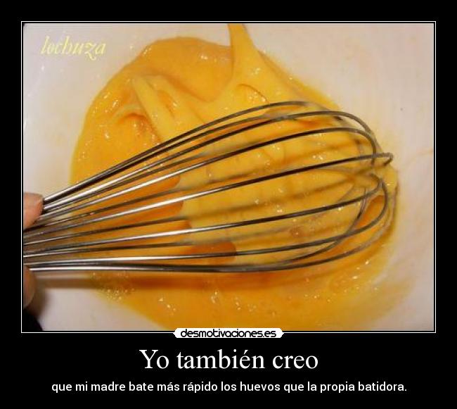 Yo también creo - 