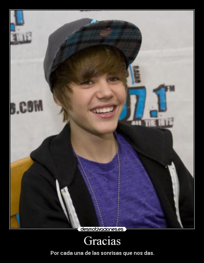Gracias -