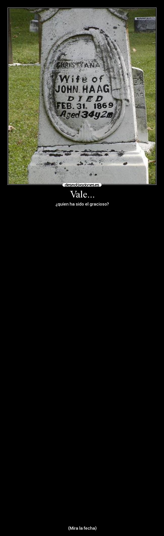 Vale... - 