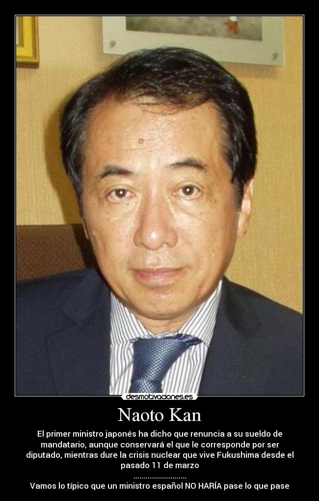 carteles espana ministro desmotivaciones