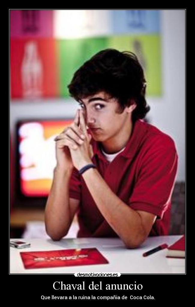Chaval del anuncio - 