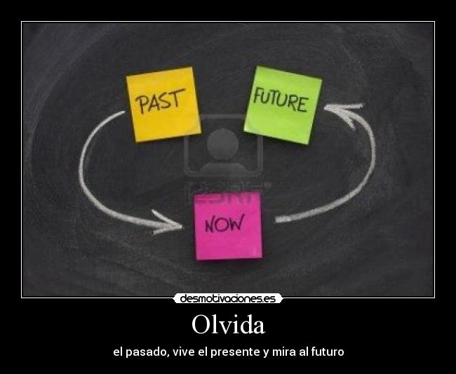 Olvida -