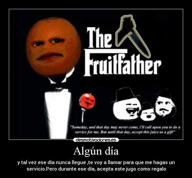 Algún día - 