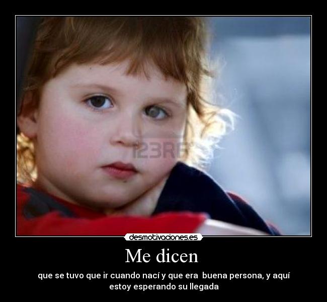 Me dicen  - 